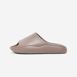 Claquettes homme/femme, SLIDE, noir