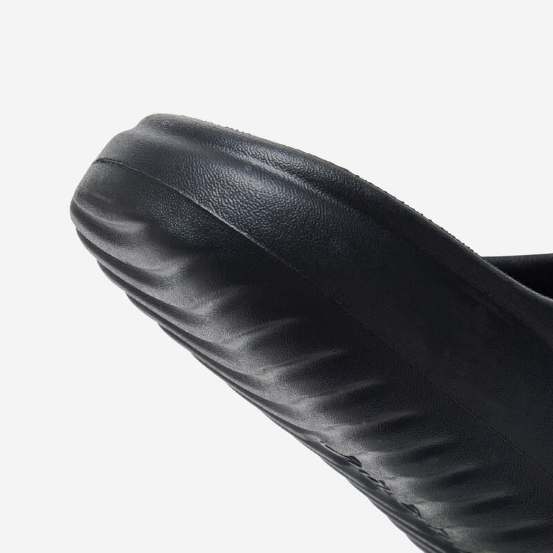 Papuci SLIDE, Negru Bărbați/Damă