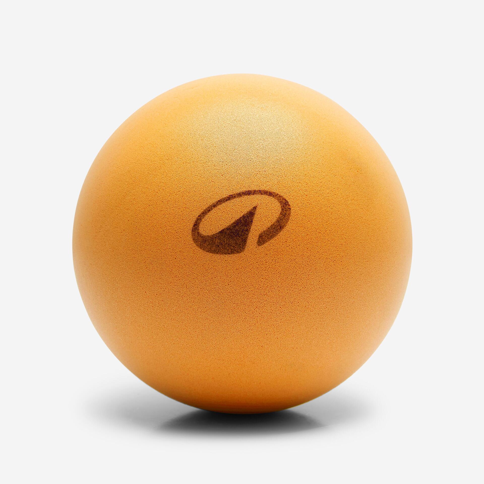 Ballon mousse - jaune - Thématiques - Enseignement - DECATHLON-Decathlon PRO - Clubs - Entreprises - Collectivités - Associations