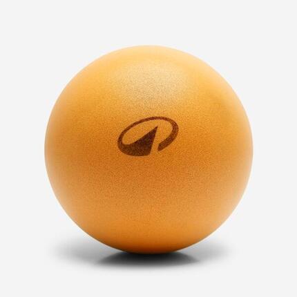 Ballon mousse - Jaune