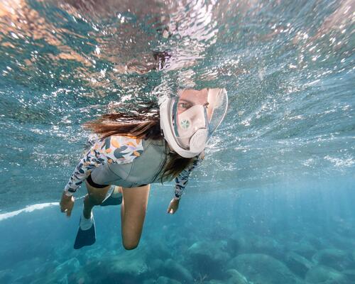 quel équipement pour flotter en snorkeling ?
