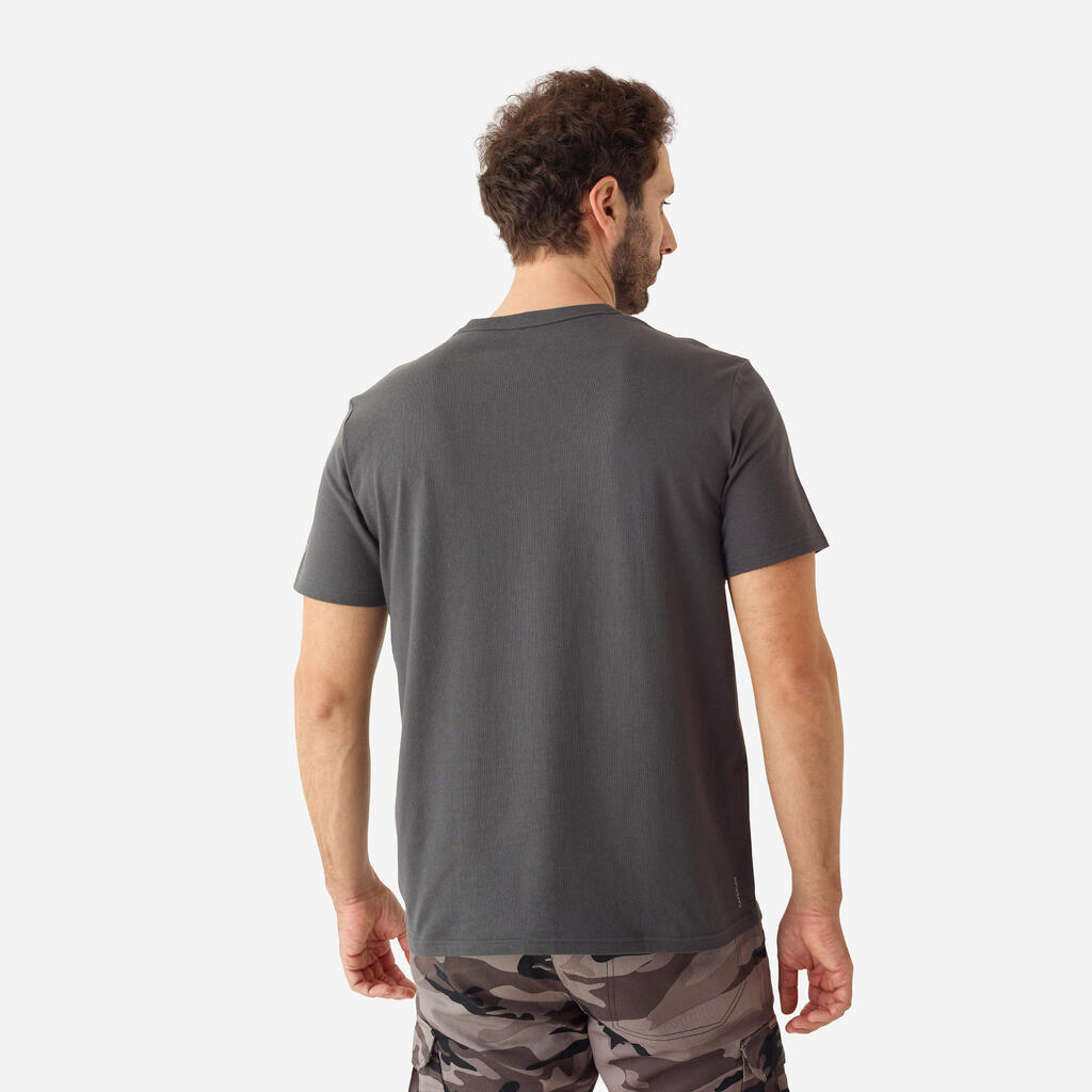 Bushcraft cotton t-shirt 100