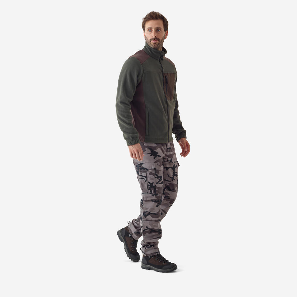 Polar outdoor Solognac 500 dwukolorowy