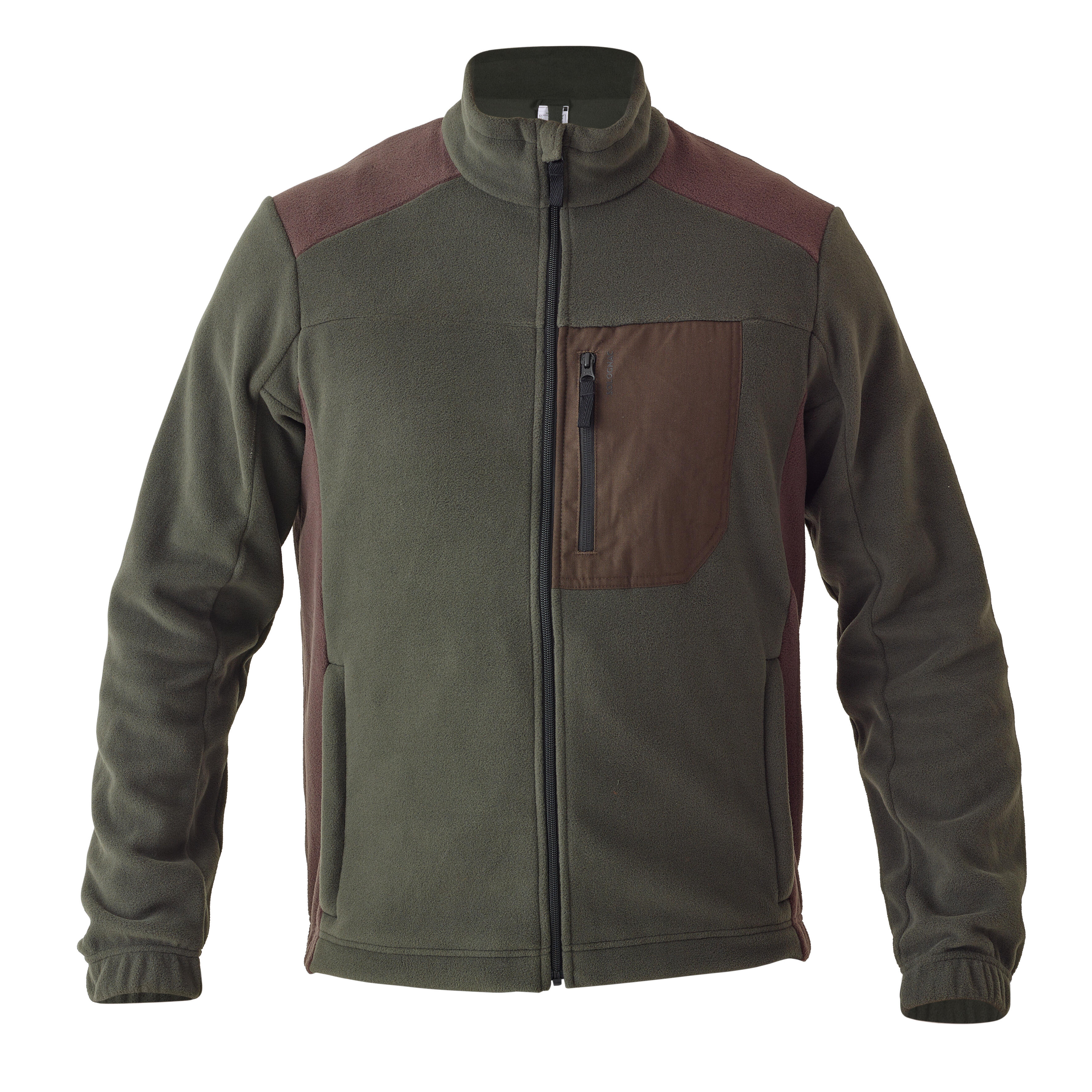 Veste en polaire de chasse homme – 500 - SOLOGNAC