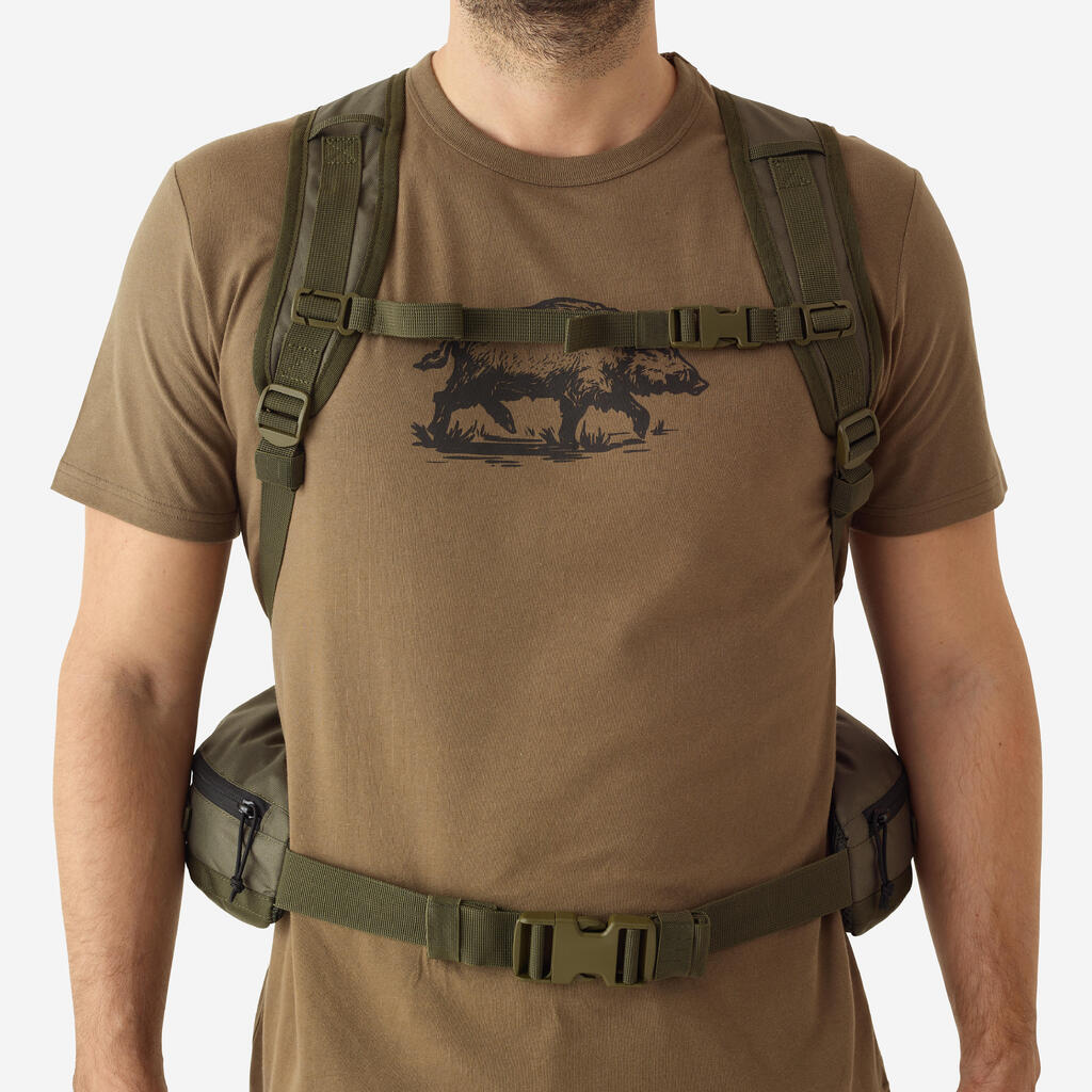 Jagd-Rucksack 100 20 l 