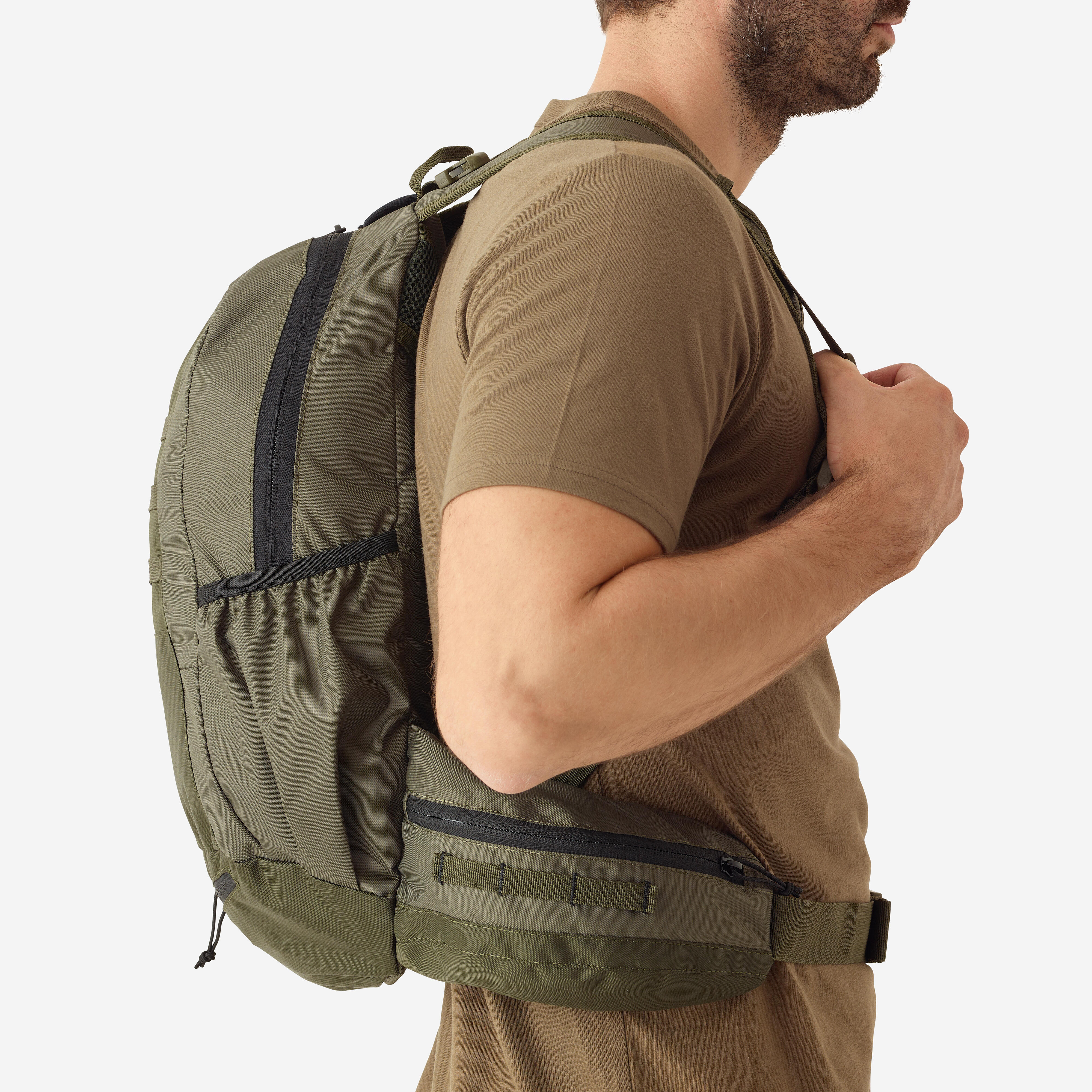 Outdoors Backpack 20 L - SOLOGNAC