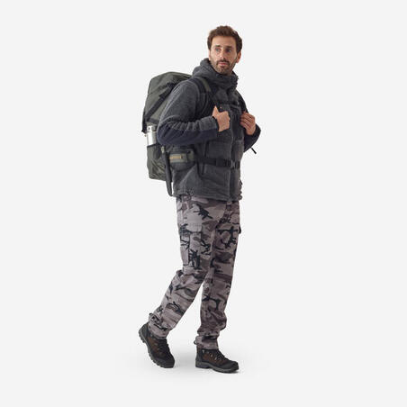 Рюкзак Bushcraft 50 л хакі