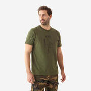 T-shirt em Algodão Caça 100 Nessmuk