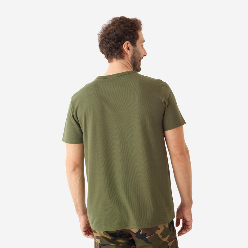 T-shirt en coton 100 nessmuk
