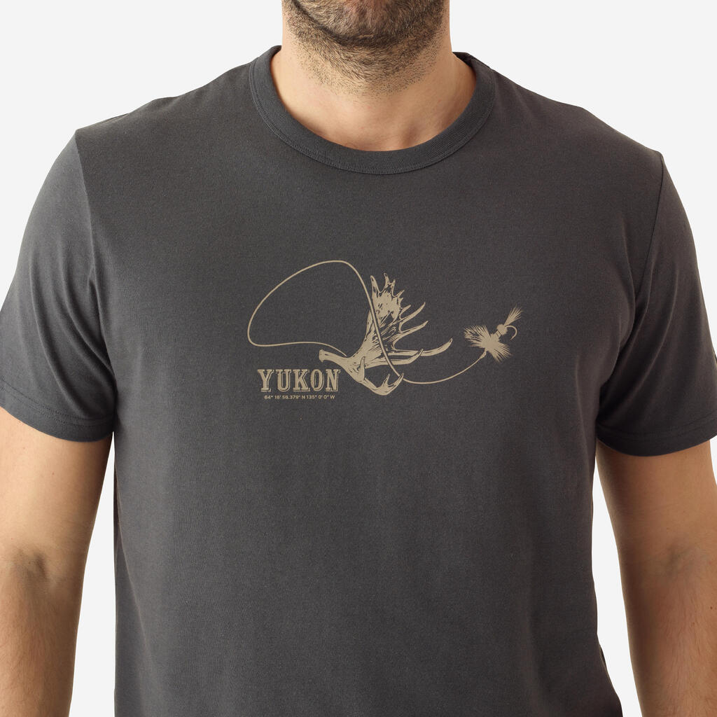 Bushcraft cotton t-shirt 100