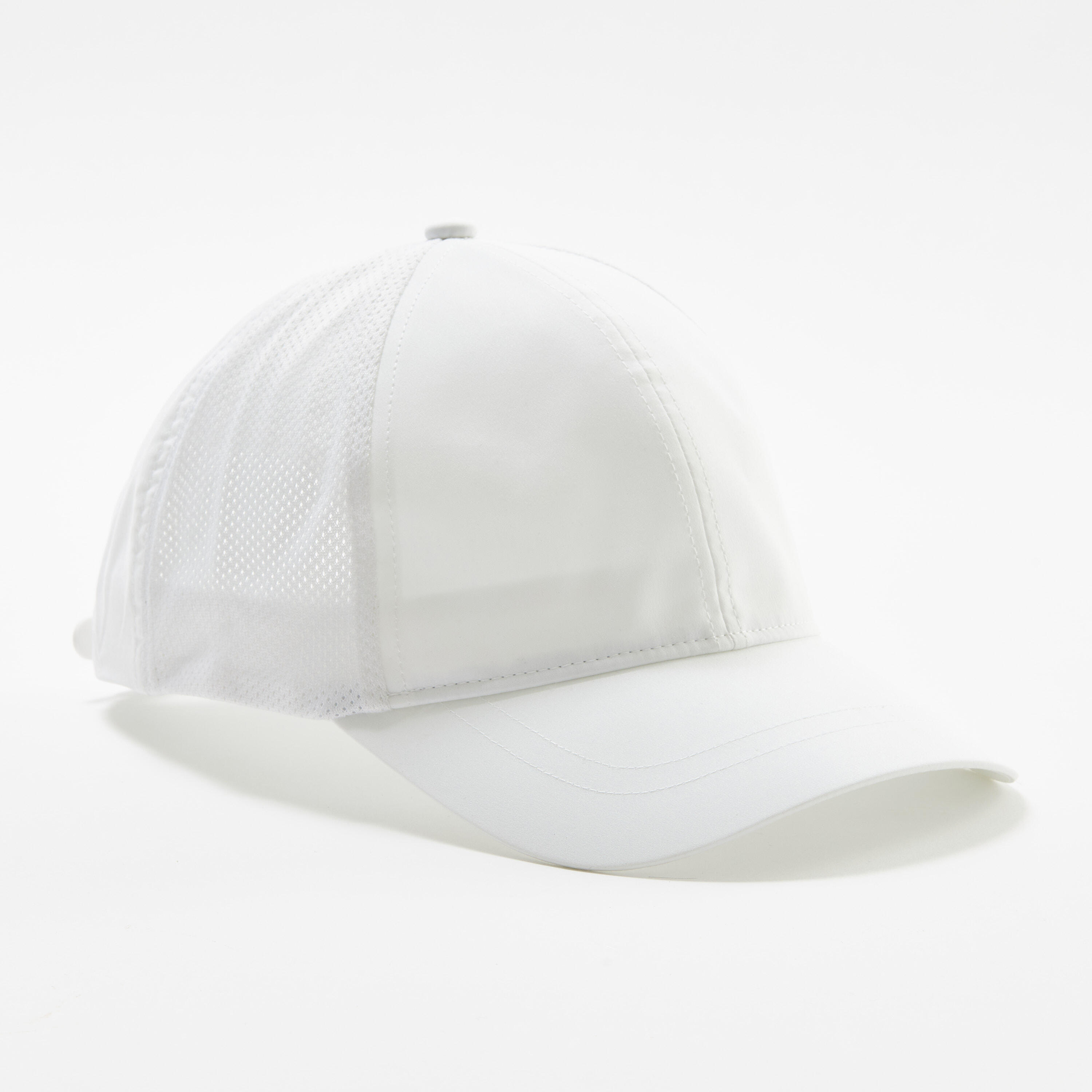 ARTENGO Tennis Cap TC 100 - White