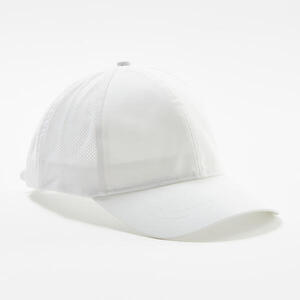 GORRA DE TENIS ARTENGO TC 100 BLANCO