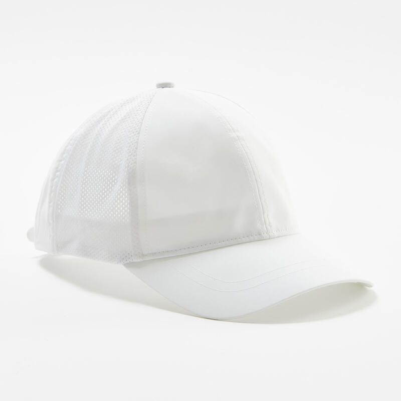 CASQUETTE TENNIS ARTENGO TC 100 BLANC