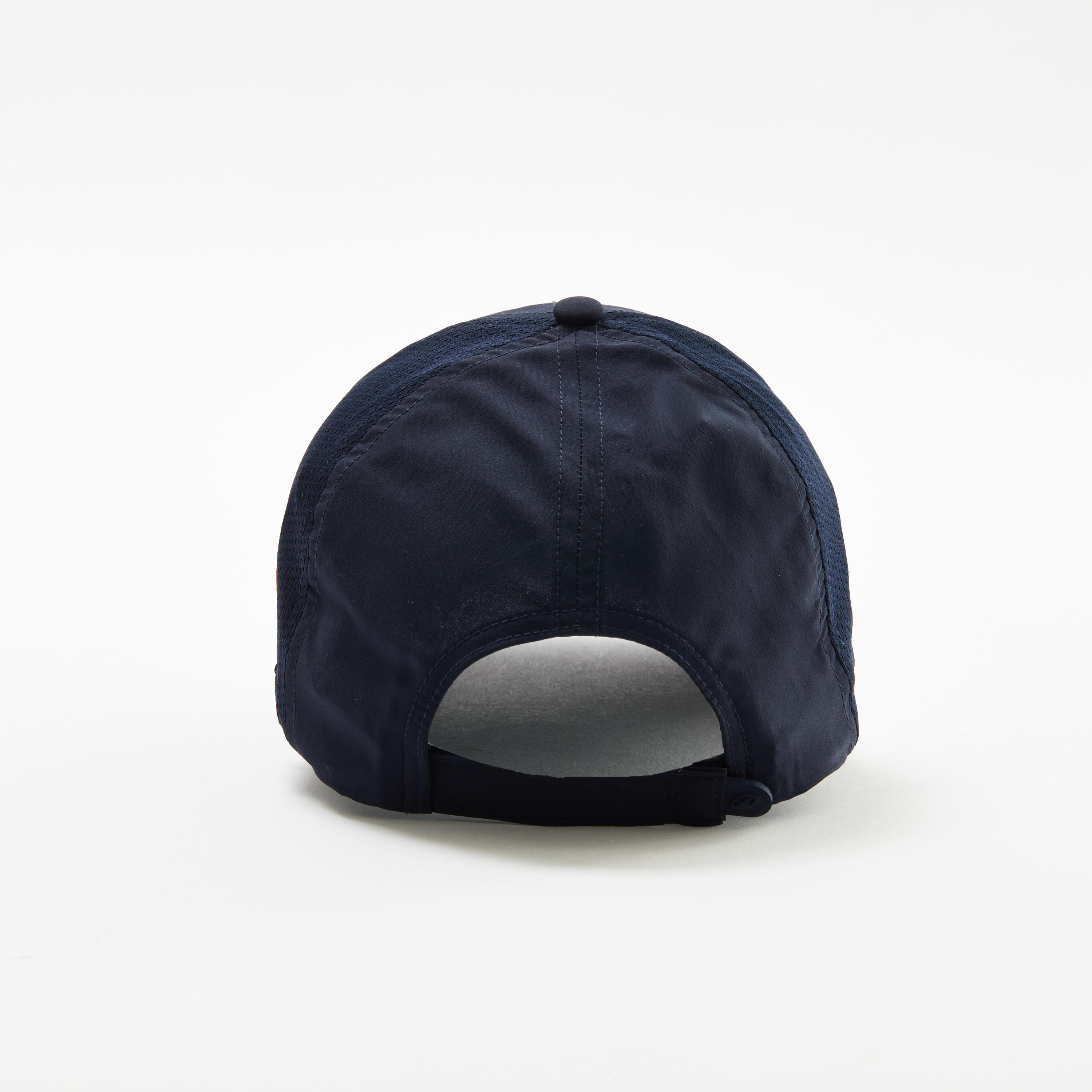 Tennis Cap TC100. 52 To 56cm - Navy