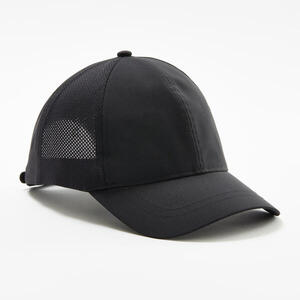 GORRA DE TENIS ARTENGO TC 100 NEGRO