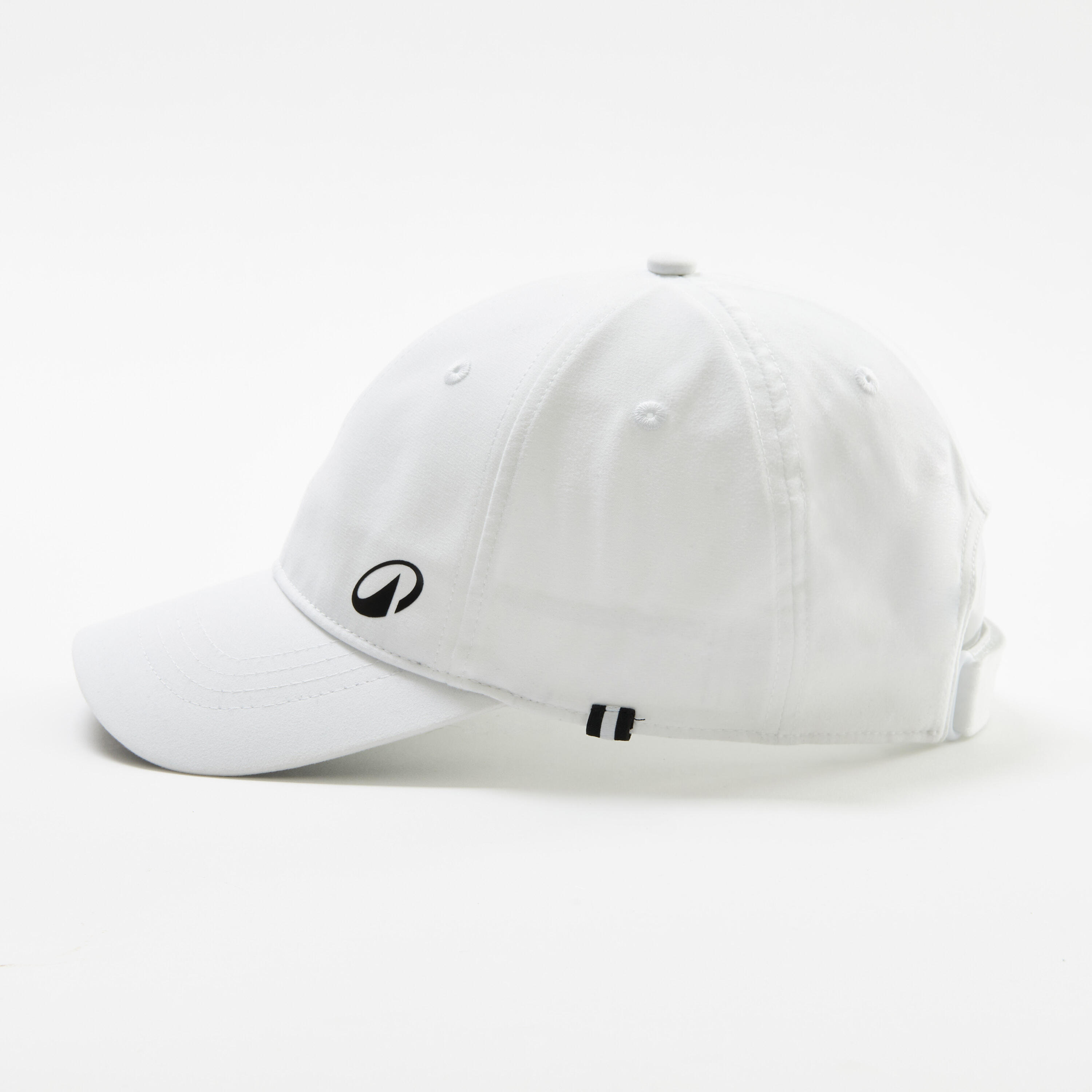 58 cm Tennis Cap TC 500 - White 6/9