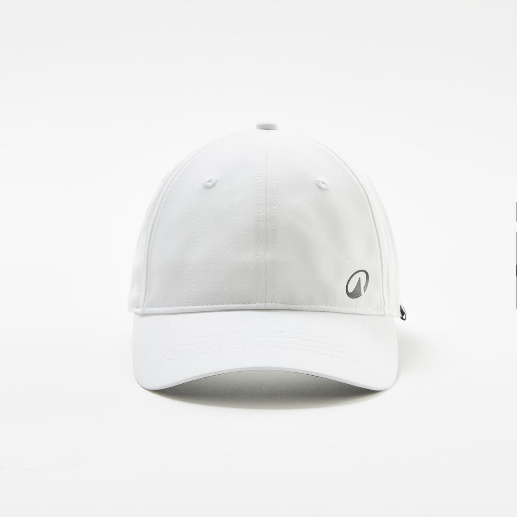 WHITE / BLACK