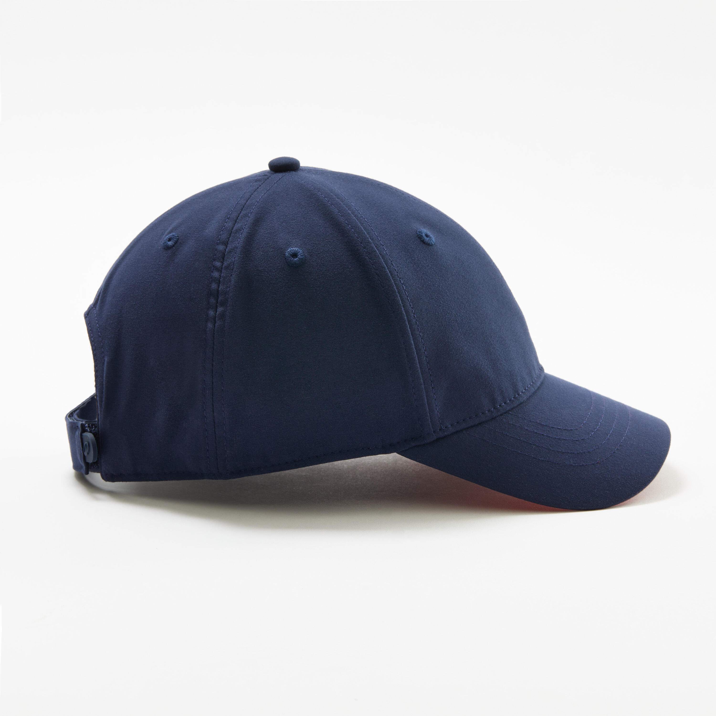 58 cm Tennis Cap TC 500 - Navy / Red 10/11