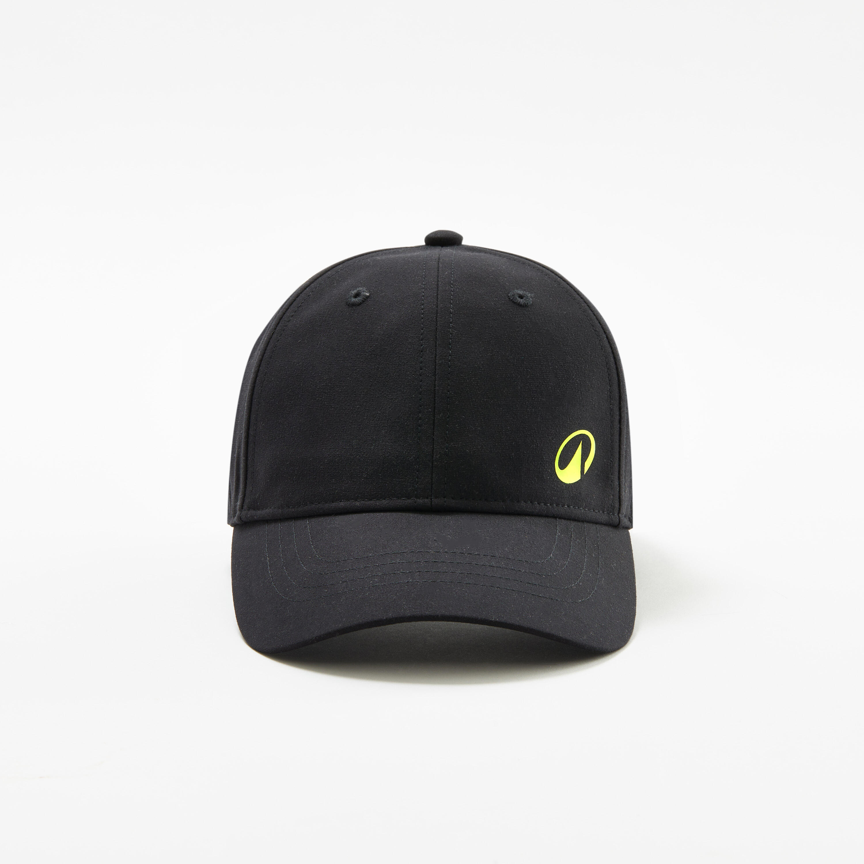 Casquette de tennis - TC 500 noir - KUIKMA