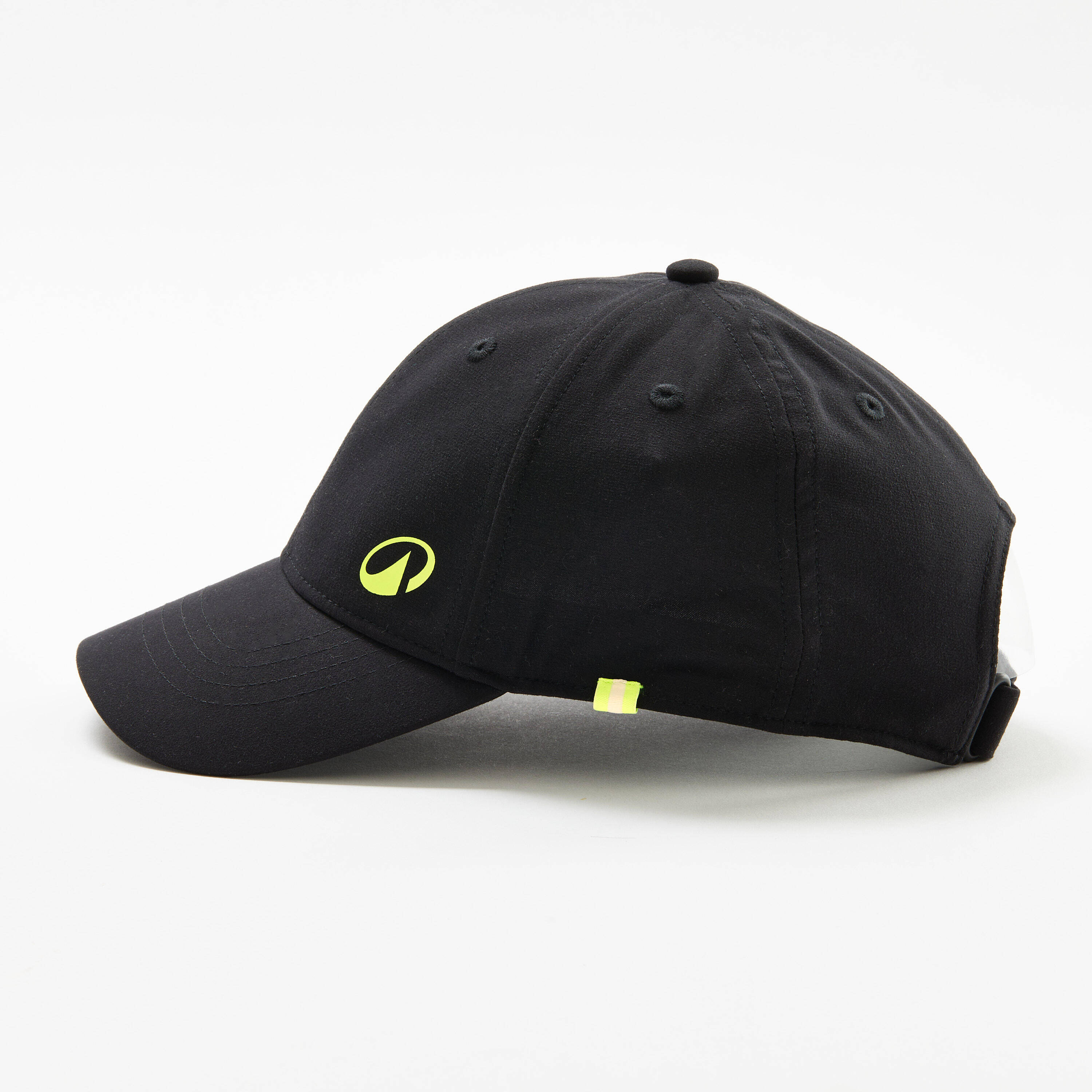 Tennis Cap TC 500 54 cm - Black -  2