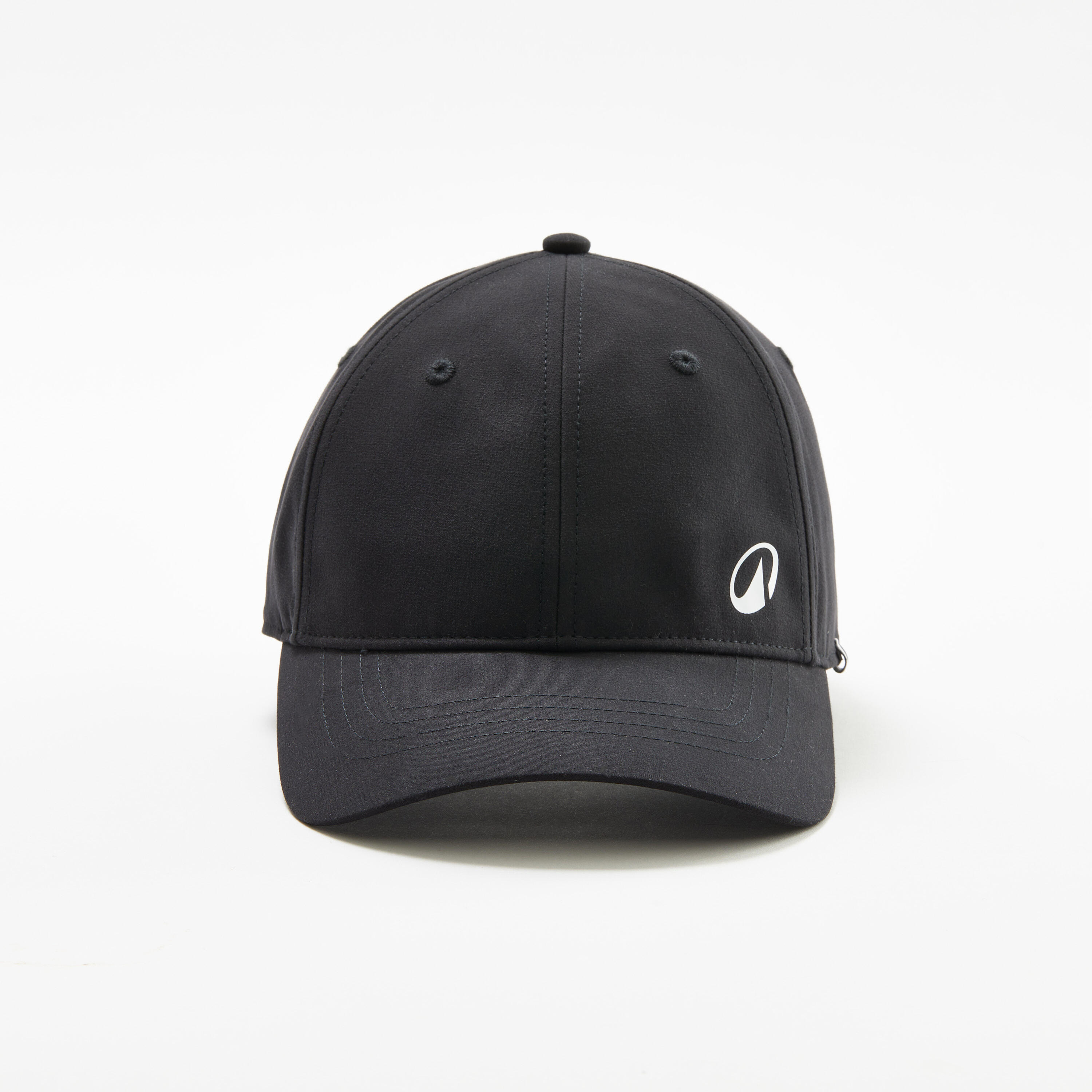Adult's Tennis Sports Cap TC500 (58cm) - Black