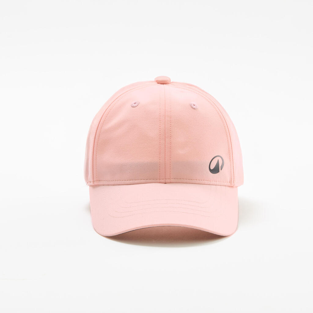 CASQUETTE ARTENGO TC 500 ROSE PALE GRIS T54