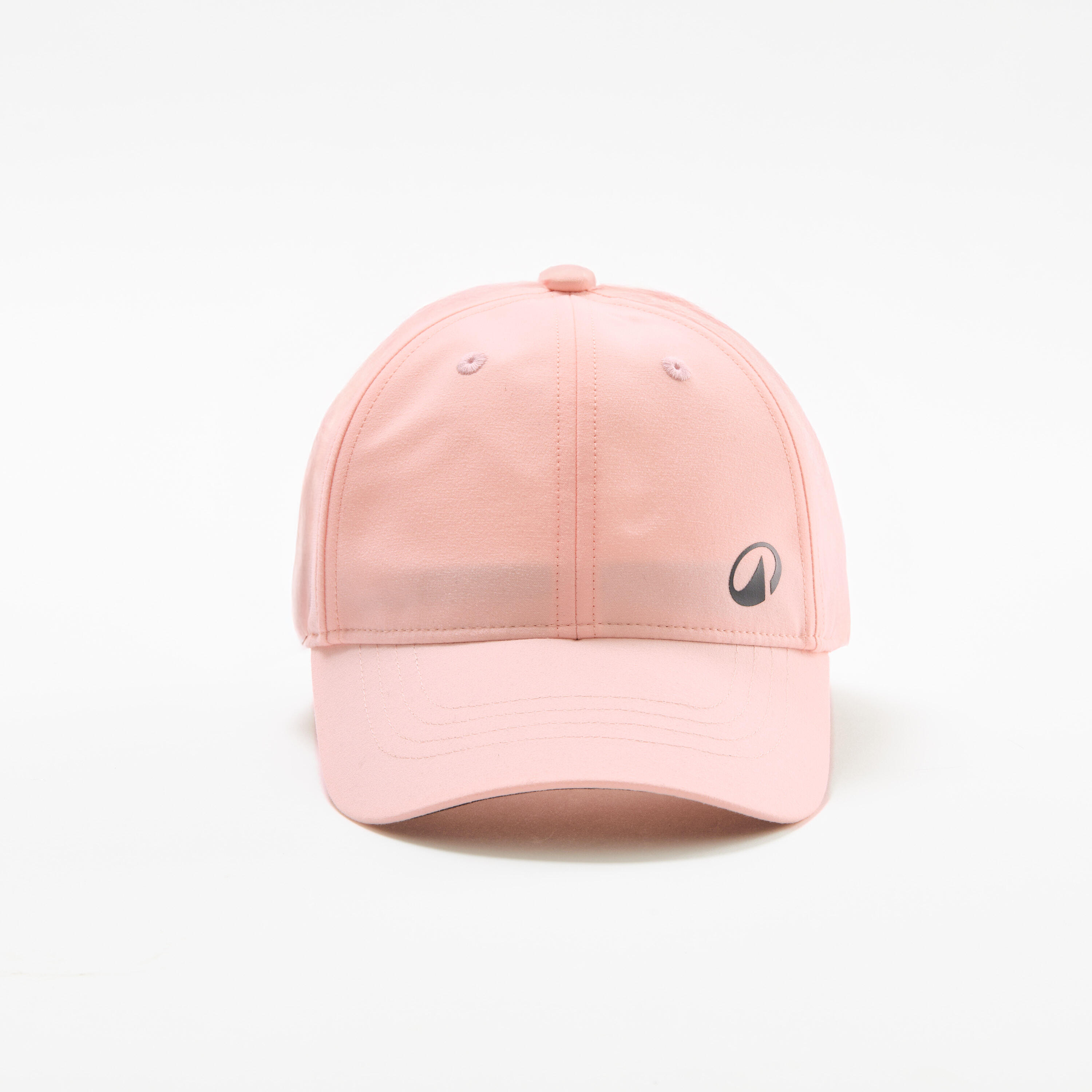 Casquette de tennis - TC 500 rose/gris - KUIKMA