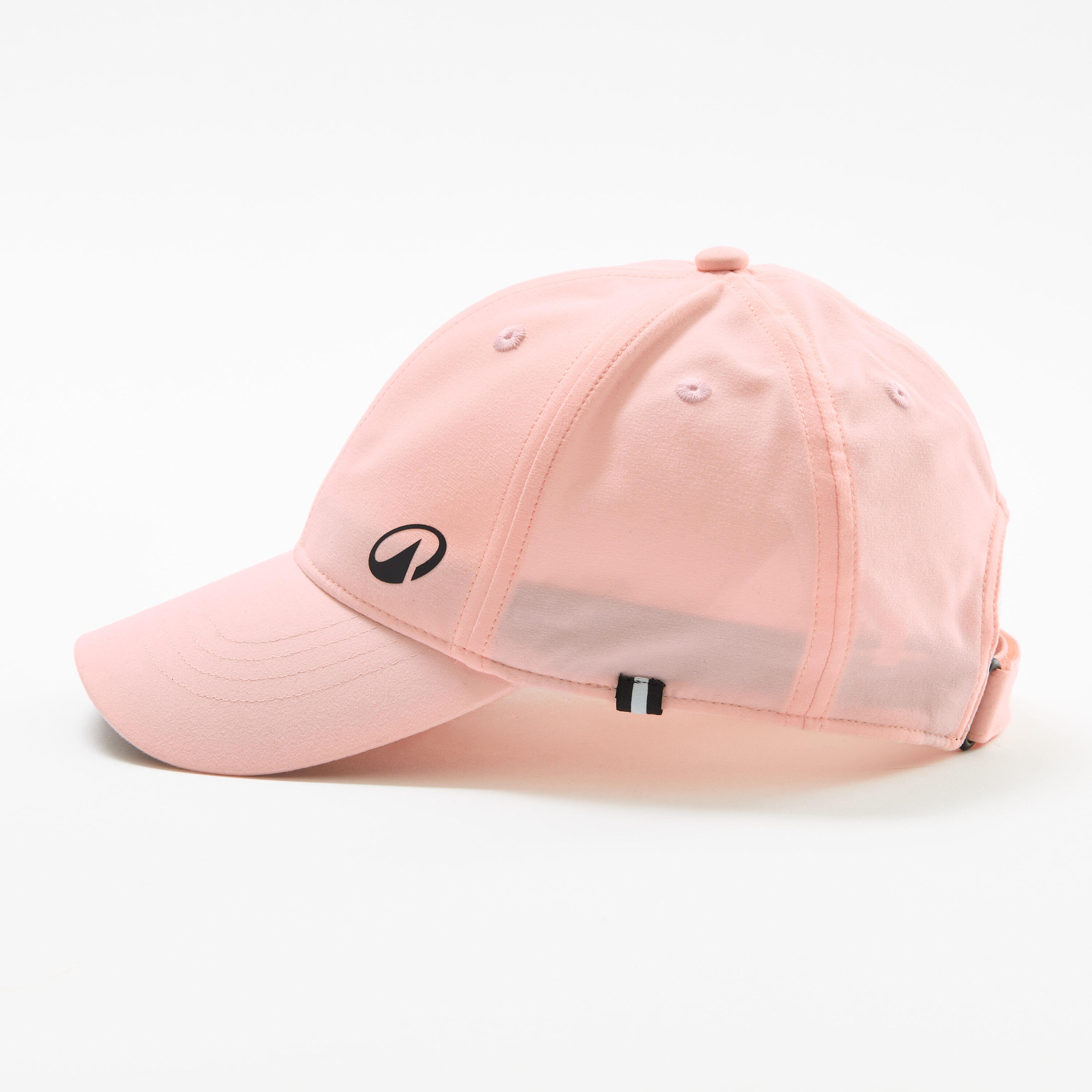 Cappellino tennis TC 500 rosa-grigio 2/5