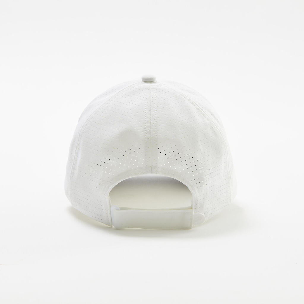 CASQUETTE  DE SPORT ARTENGO TC 900 BLANC MARINE T56
