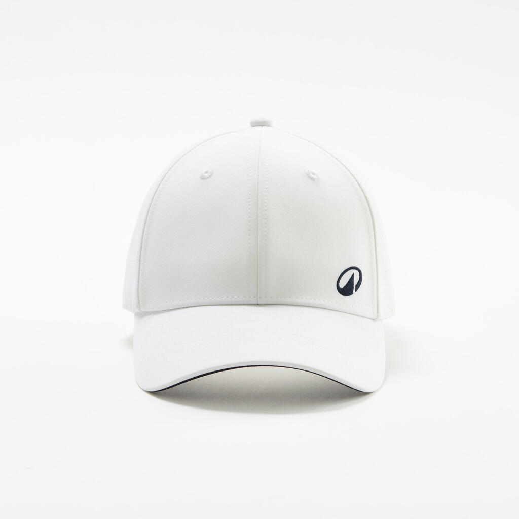 CASQUETTE  DE SPORT ARTENGO TC 900 BLANC MARINE T56