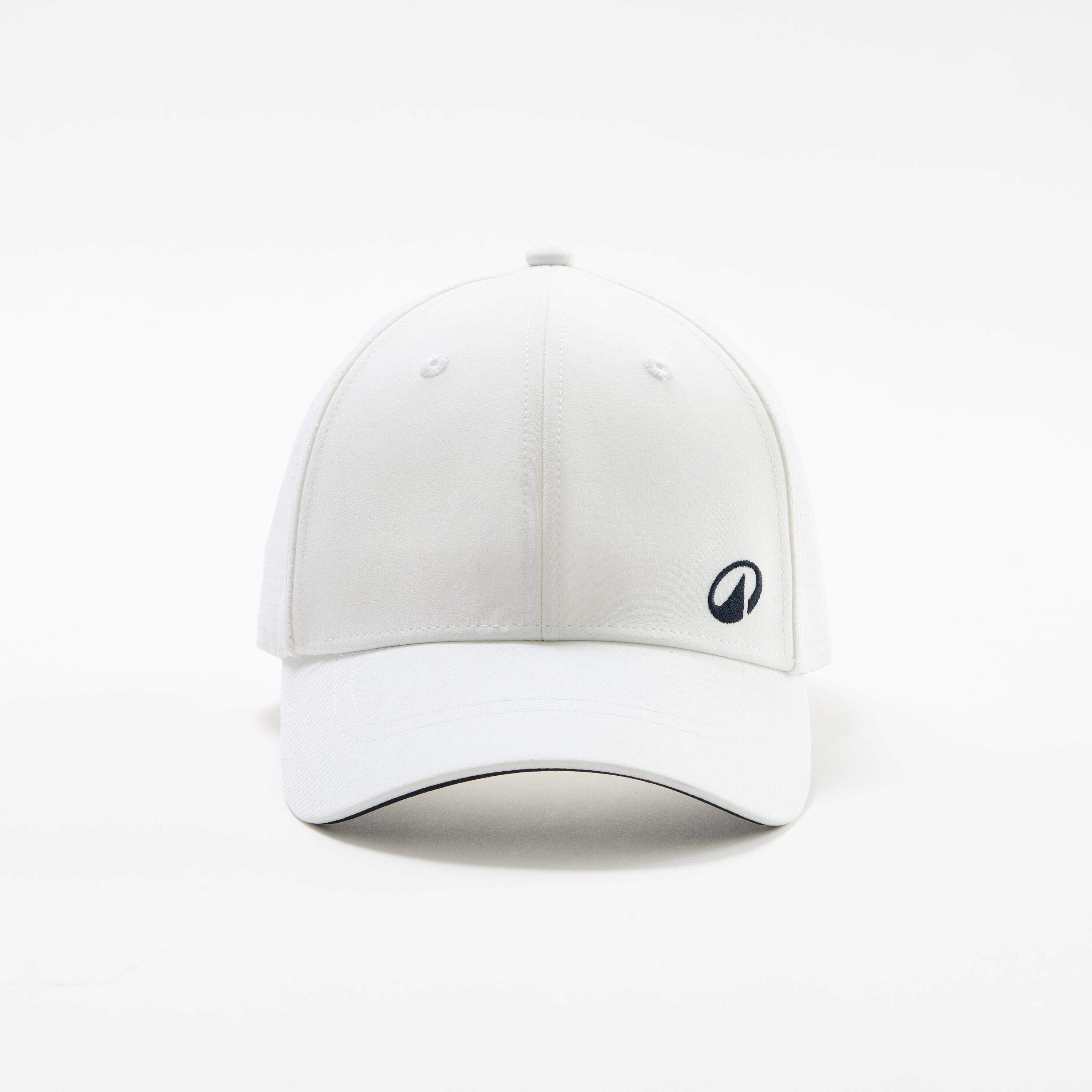 Sports Cap TC 900 56 cm - White/Navy -  1
