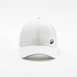 CASQUETTE DE SPORT ARTENGO TC 900 BLANC MARINE T56