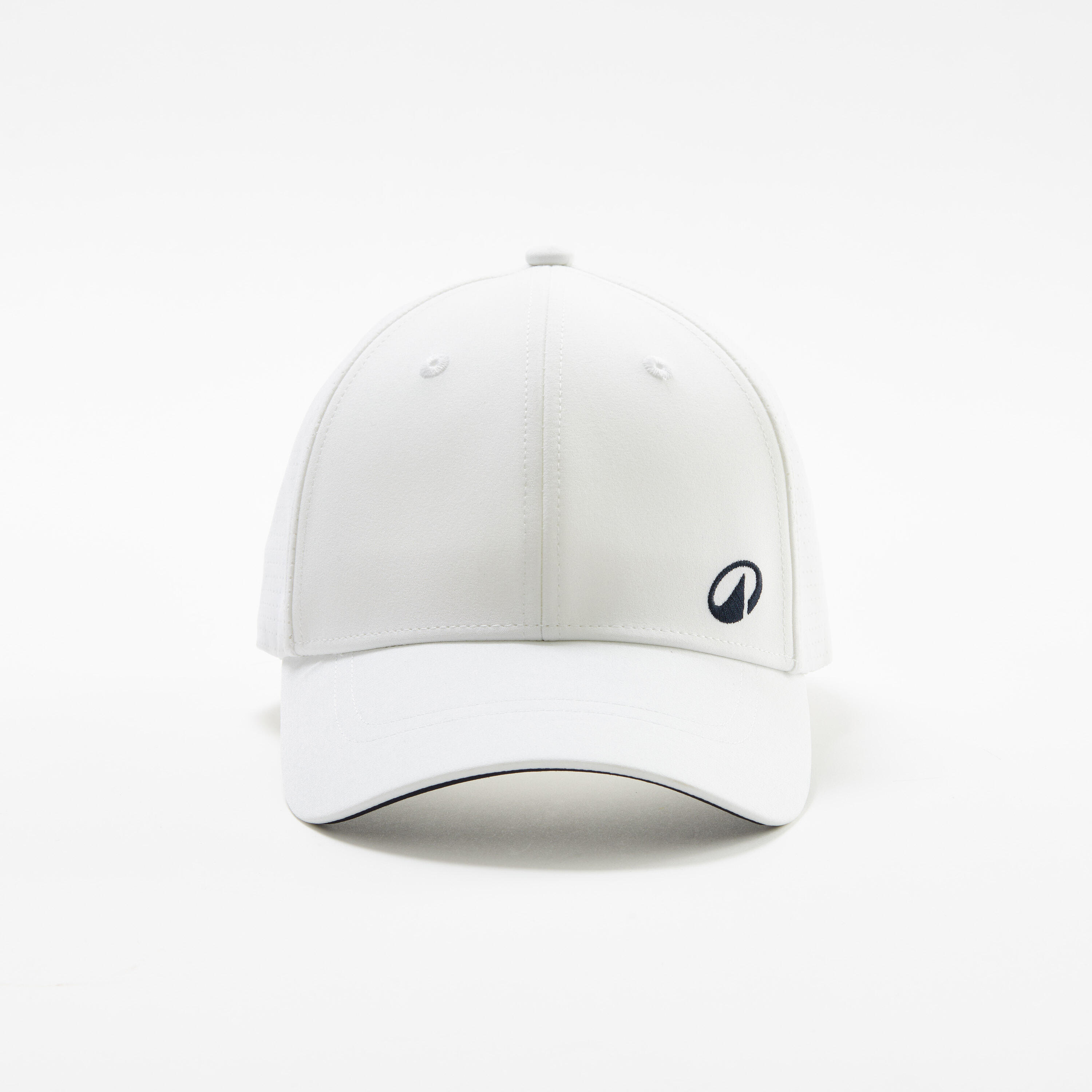 CASQUETTE TENNIS ARTENGO TC 900 BLANC MARINE T56 - KUIKMA