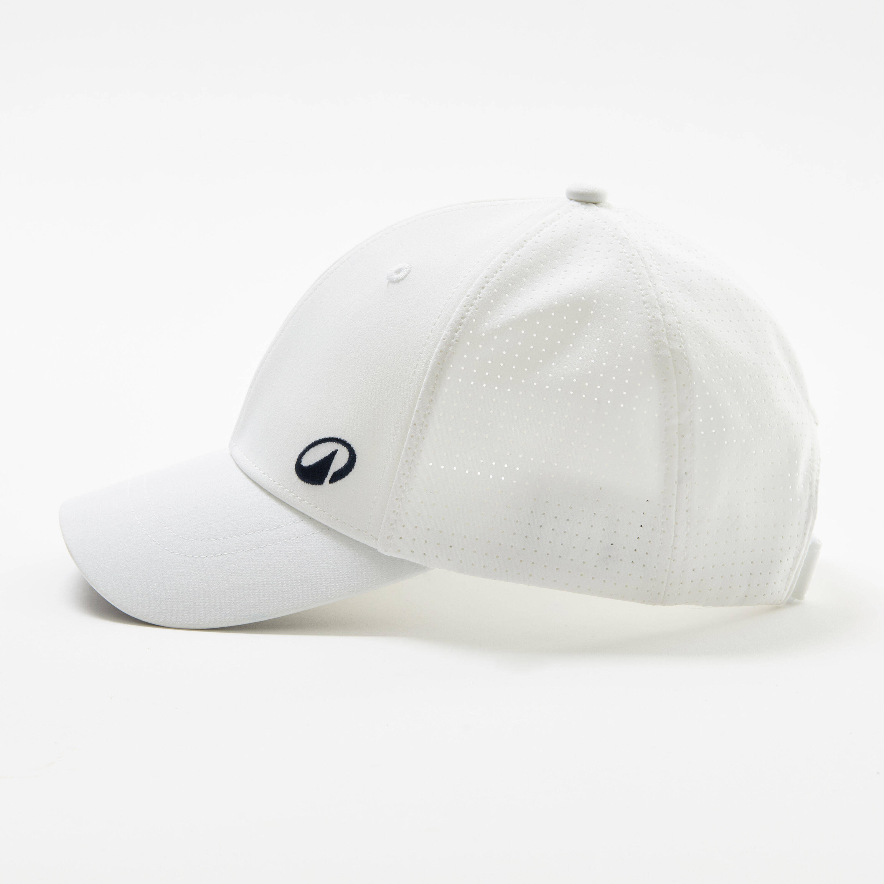 Sports Cap TC 900 56 cm - White/Navy -  2
