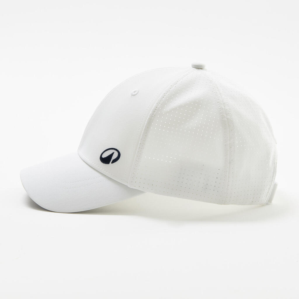CASQUETTE  DE SPORT ARTENGO TC 900 BLANC MARINE T56