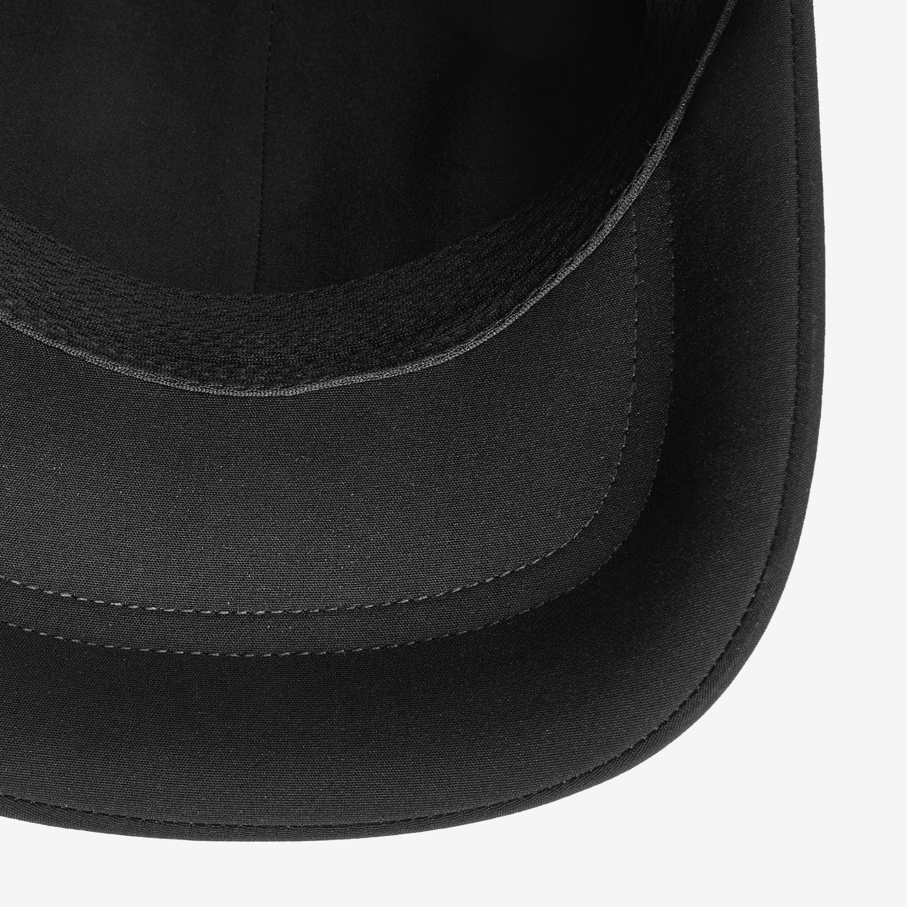 CASQUETTE TENNIS ARTENGO TC 900 NOIR T58 - KUIKMA