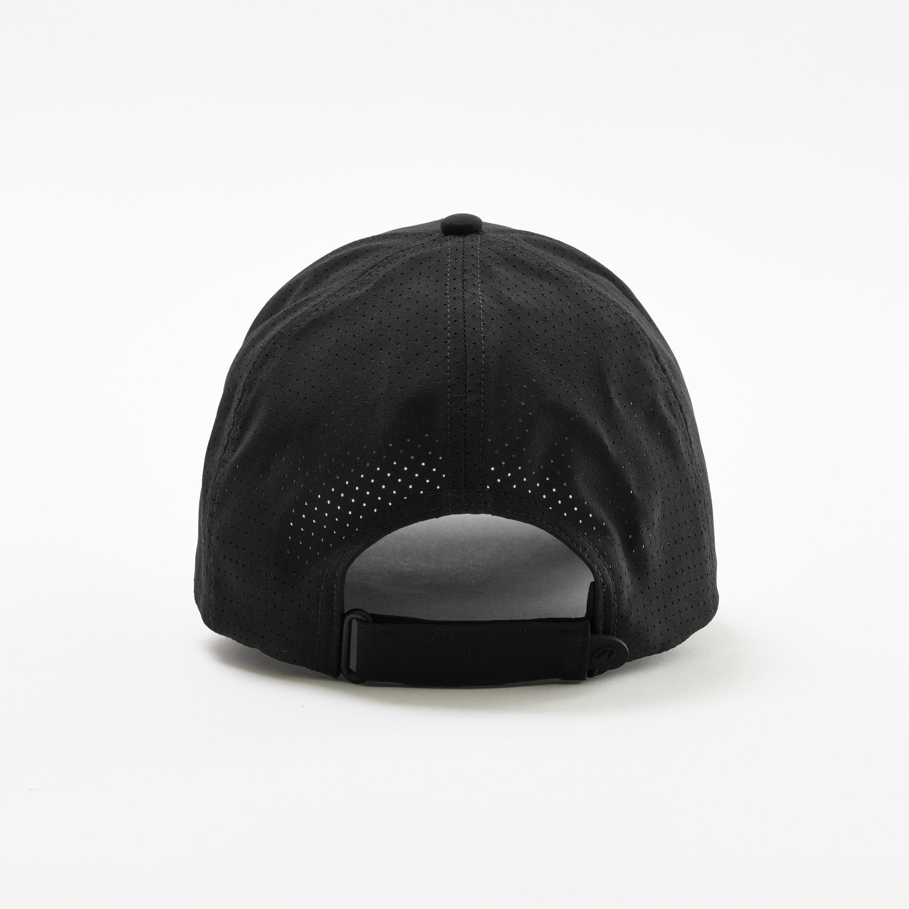 Tennis Cap TC 900 58 cm - Black - Decathlon