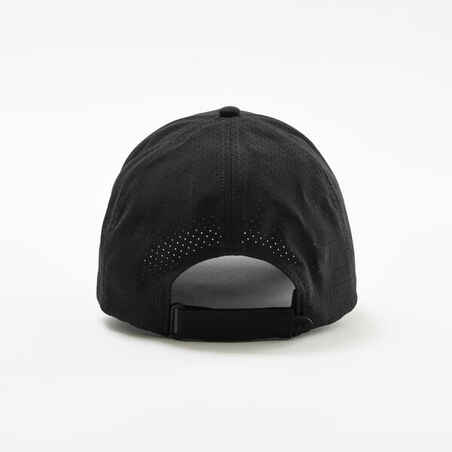 Tennis Cap TC 900 58 cm - Black