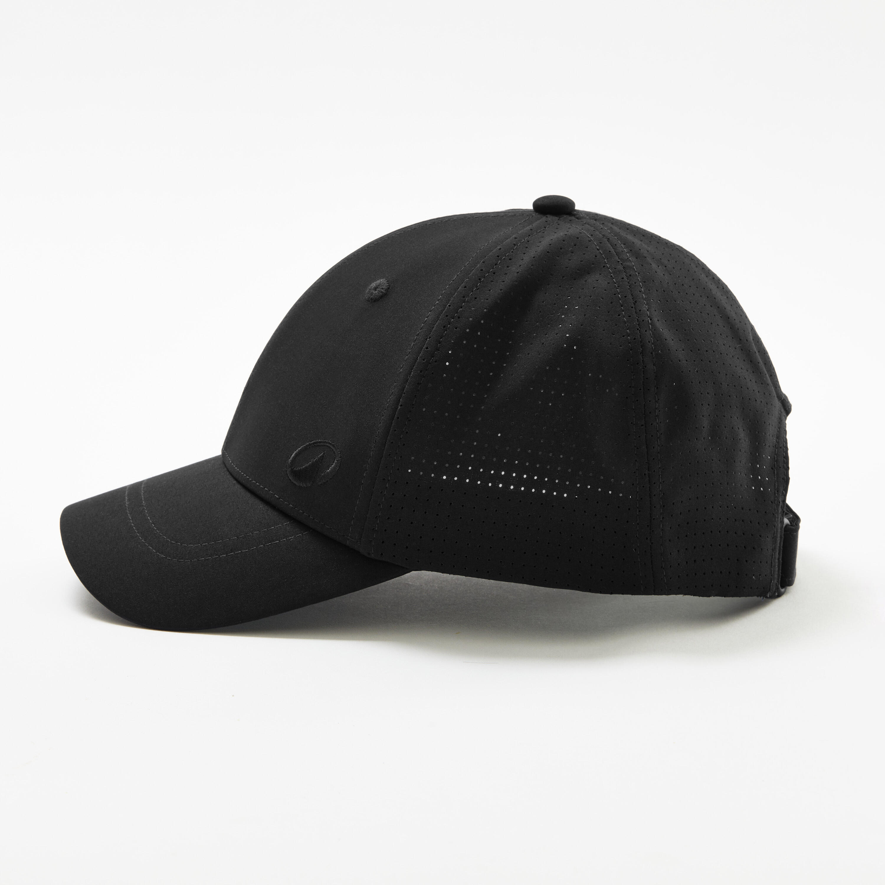 CASQUETTE TENNIS ARTENGO TC 900 NOIR T58 - KUIKMA