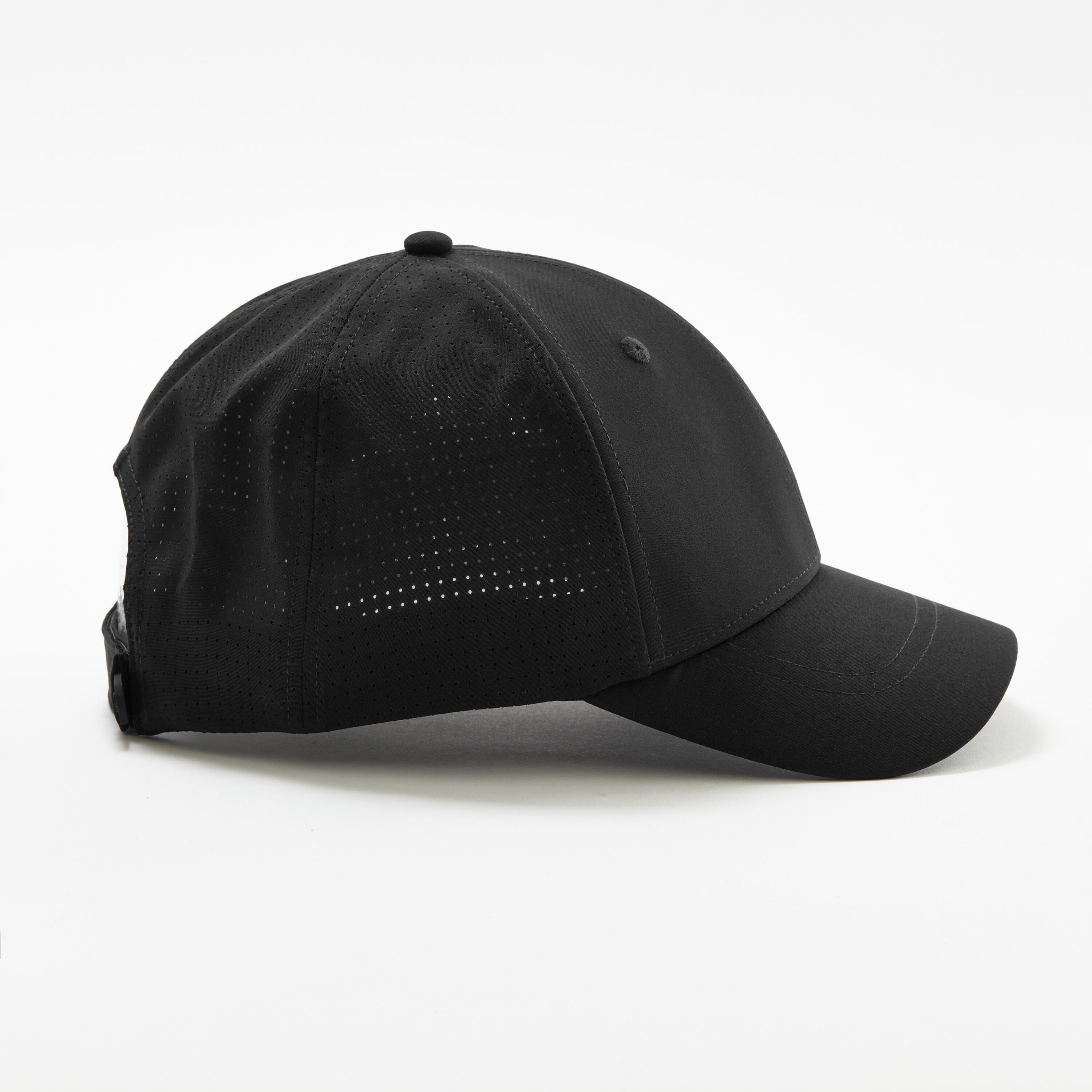 Tennis Cap TC 900 58 cm - Black - Decathlon
