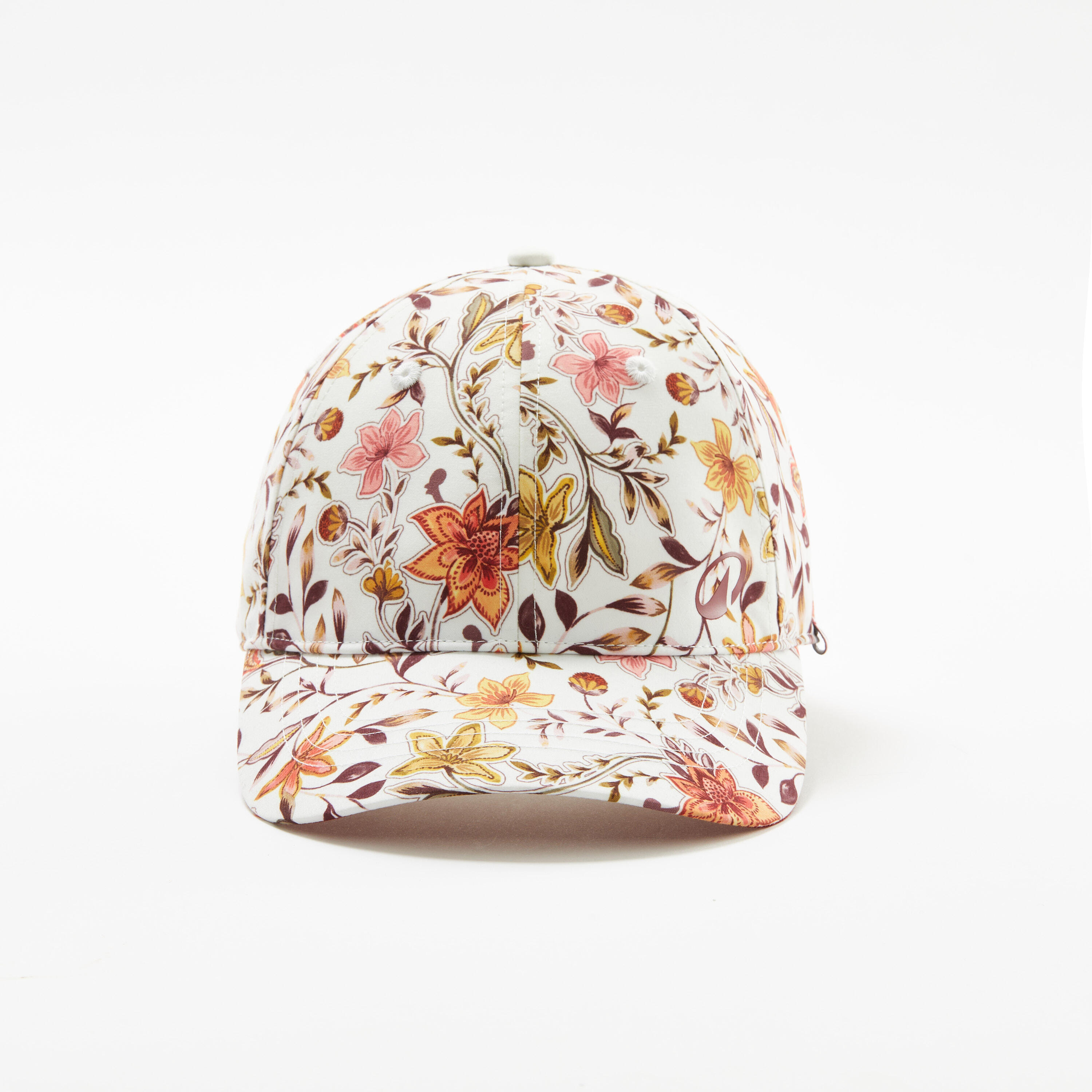 KUIKMA GORRA ARTENGO TC 500 BEIX MOTIUS FLORS T56