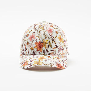 GORRA ARTENGO TC 500 BEIGE MOTIVOS FLORES T56