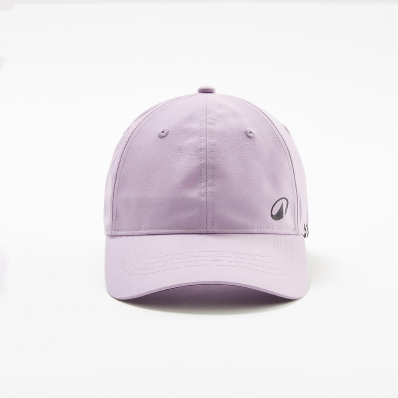 CASQUETTE DE SPORT ARTENGO TC 500 VIOLET CLAIR T56