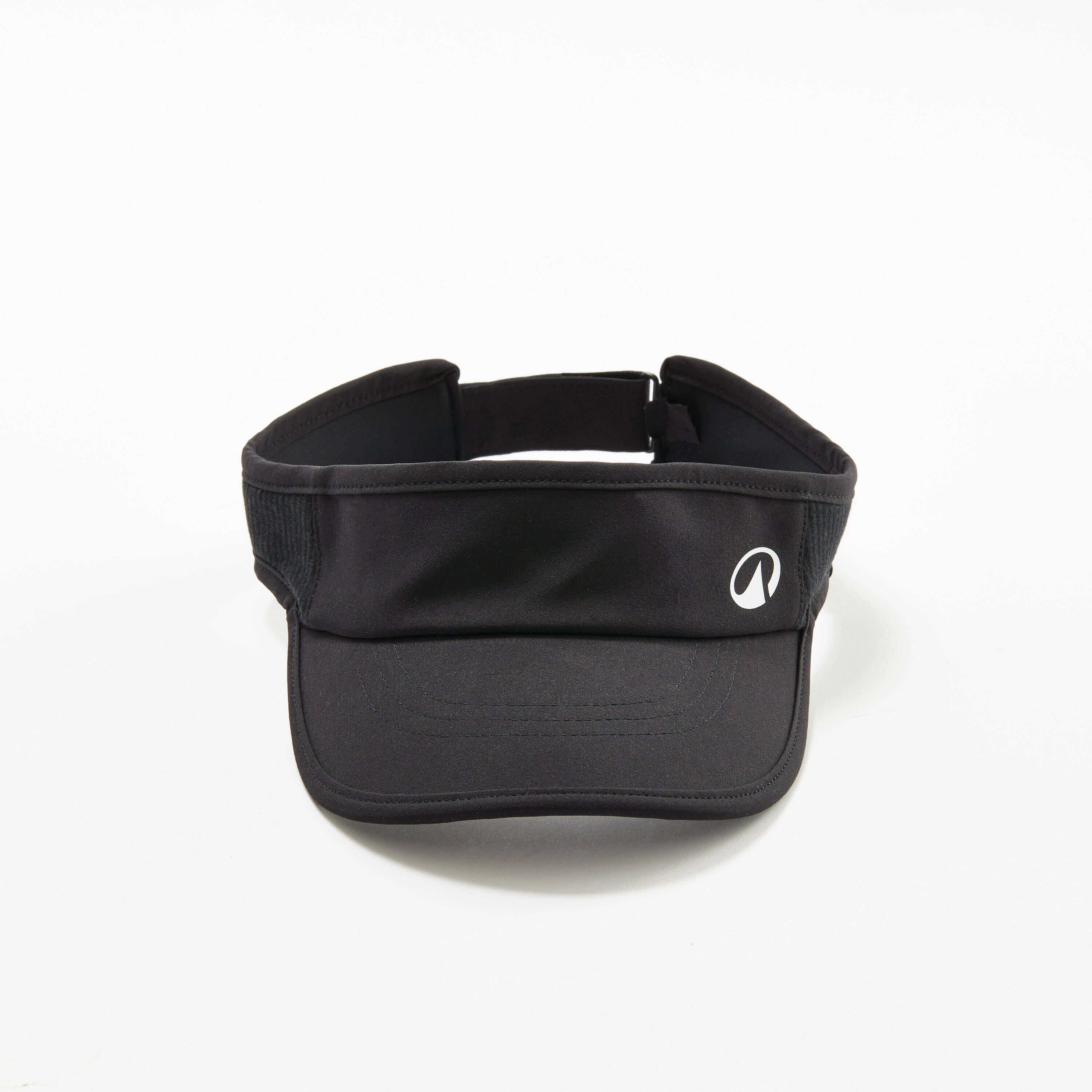 Unisex Tennis Visor - TV500 Black -  1