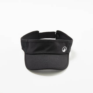 Unisex Tennis Visor - TV500 Black