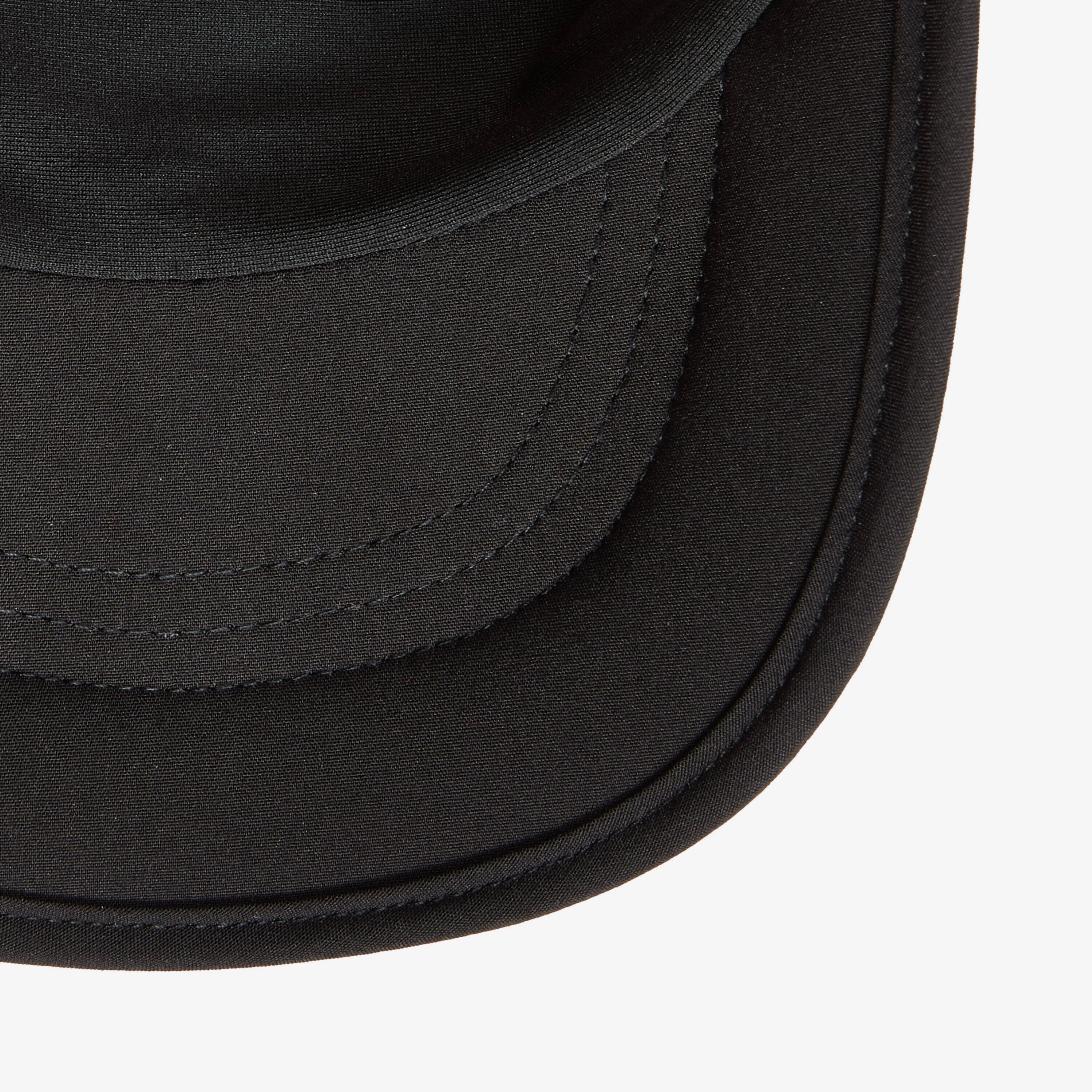 Unisex Tennis Visor - TV500 Black -  5