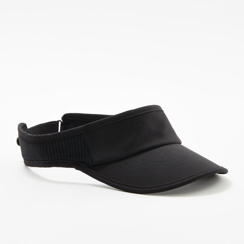VISERA DE TENIS ARTENGO TV 500 T56 NEGRO 