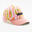 Casquette tennis - TC 500 Motif orange vert T56