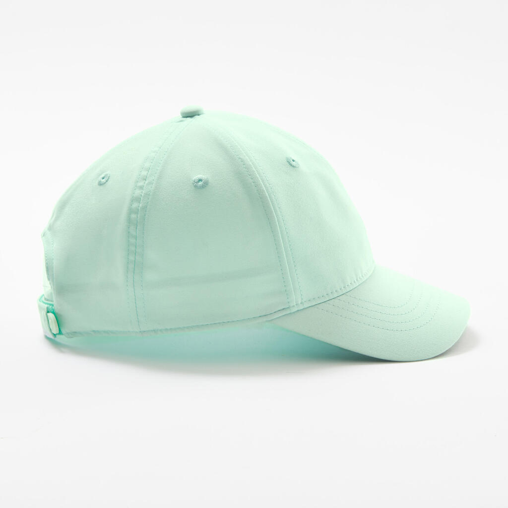 Tennis Cap 56 cm TC 500 - Green/Orange