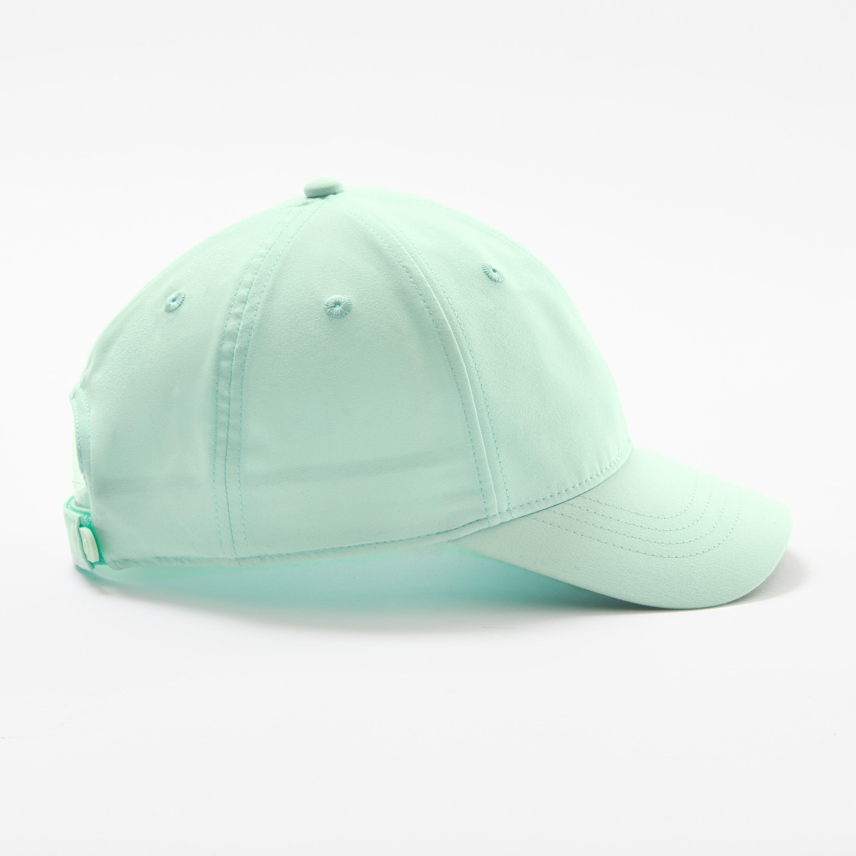 Tennis 56 cm Cap 500 - Light Green 5/6